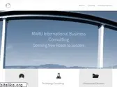 maru-consulting.com