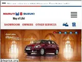 marutisuzuki.com