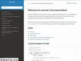 marvin.readthedocs.io