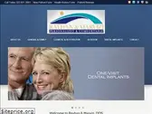 marvizicosmeticdentist.com