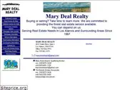 marydealrealty.com