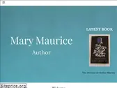 marymaurice.com