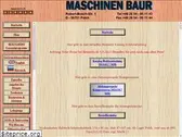 maschinen-baur.de