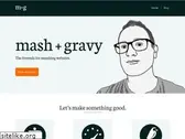 mashandgravy.co.uk