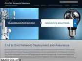 mastecnetworksolutions.com