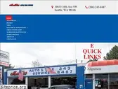 mastersautoandtire.com