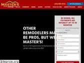 mastershomesolutions.com