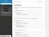 mastodonpy.readthedocs.io