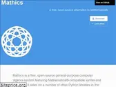 mathics.github.io