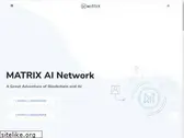 matrix.io