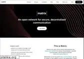 matrix.org