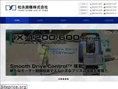 matsunaga-sokki.co.jp