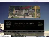matterhornminigolf.com