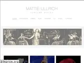 mattieullrich.com