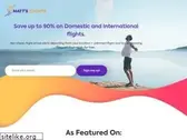 mattsflights.com