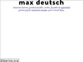 max.xyz