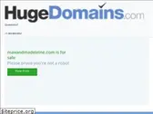 maxandmadeleine.com