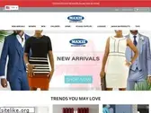 maxiestores.com