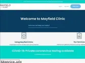 mayfieldclinic.co.uk