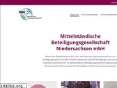 mbg-hannover.de