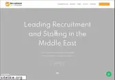 mbrrecruitment.com