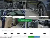 mcarssurrey.co.uk