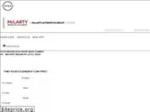 mclartynissanlr.com