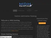 mdhpainting.com