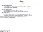 mdpi.org