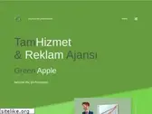 mediagreenapple.com