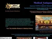 medicalantiques.com