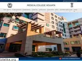 medicalcollegekolkata.in