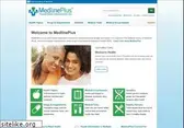 medlineplus.gov