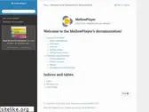 mellowplayer.readthedocs.io