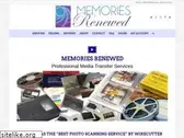 memoriesrenewed.com