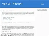 menonvarun.github.io