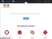 mercanshipping.com