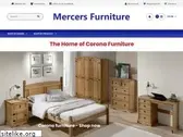 mercersfurniture.co.uk