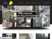 mervedekorasyon.com