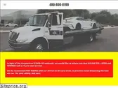 mesatowingcompany.com