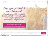 messengerofspirit.com