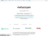 metacpan.org