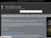 metallsonde.com