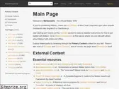 meteorpedia.com