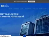 metroelektrik.com.tr