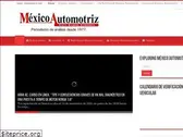 mexicoautomotriz.mx