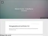 mfeckie.github.io
