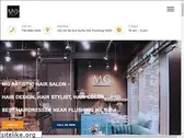 mghairsalon.com