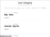 mgleon08.github.io