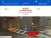 miamicompressorrebuilders.com